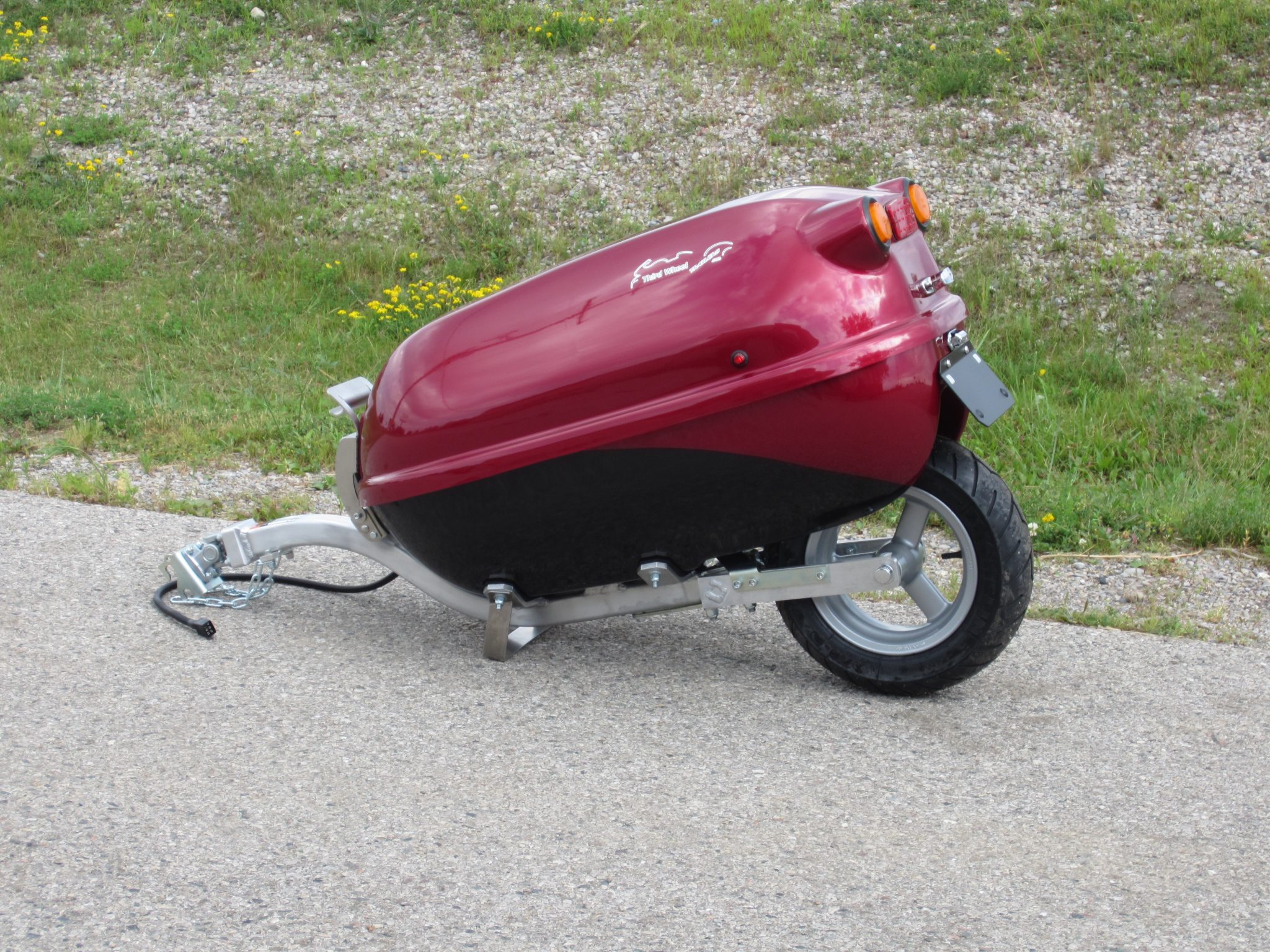 Shop / Trailers / CP550 TRAILER
